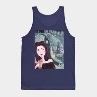 Montreal impression Tank Top